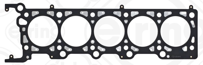 ELRING 630.870 Gasket, cylinder head