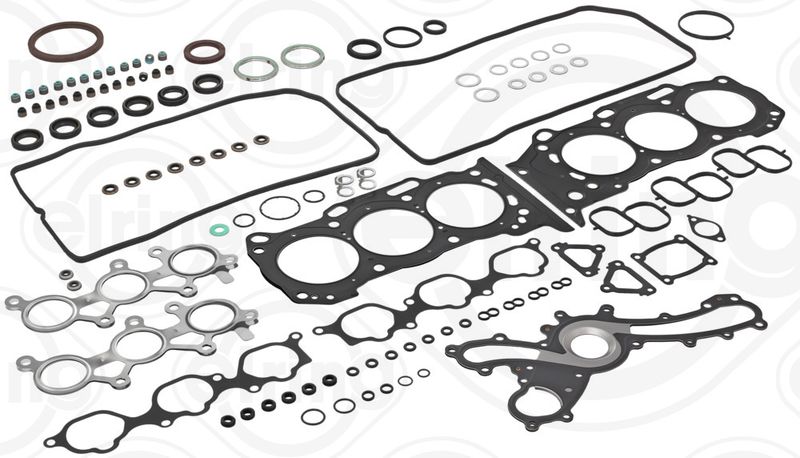ELRING 631.910 Full Gasket Kit, engine