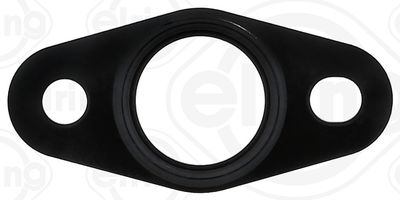 Gasket, oil outlet (charger) ELRING 631.012