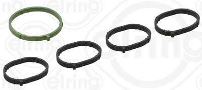 Gasket Set, intake manifold ELRING 631.600