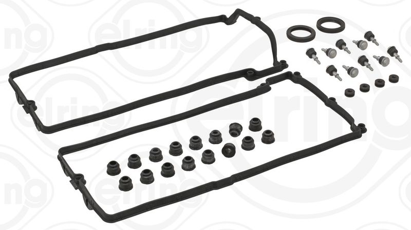 ELRING 632.070 Gasket Set, cylinder head cover