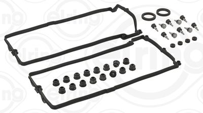 Gasket Set, cylinder head cover ELRING 632.070