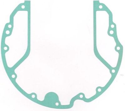Gasket, housing cover (crankcase) ELRING 632.502