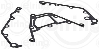 Gasket Kit, timing case ELRING 633.463