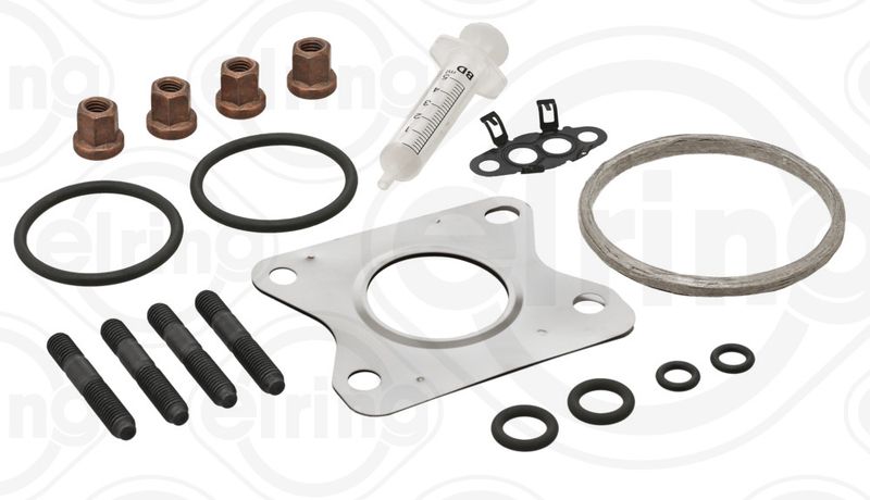 ELRING 633.760 Mounting Kit, charger
