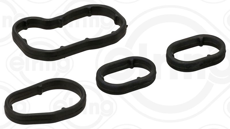 ELRING 634.600 Gasket Set, oil cooler