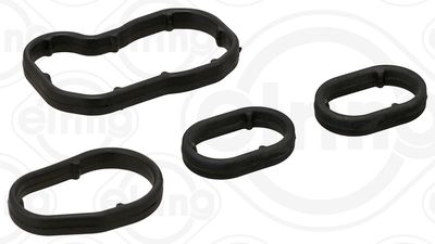 Gasket Set, oil cooler ELRING 634.600