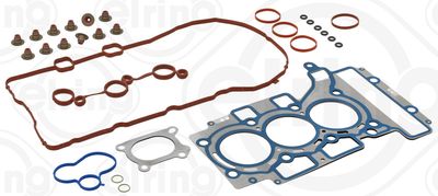 Gasket Kit, cylinder head ELRING 642.540