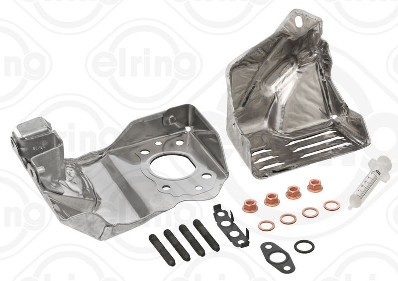 ELRING 642.550 Mounting Kit, charger