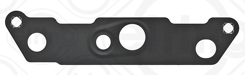 ELRING 644.040 Gasket, oil inlet (charger)