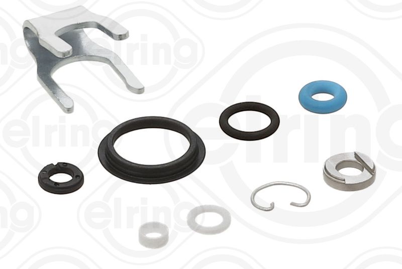 ELRING 644.740 Seal Ring Set, injection valve