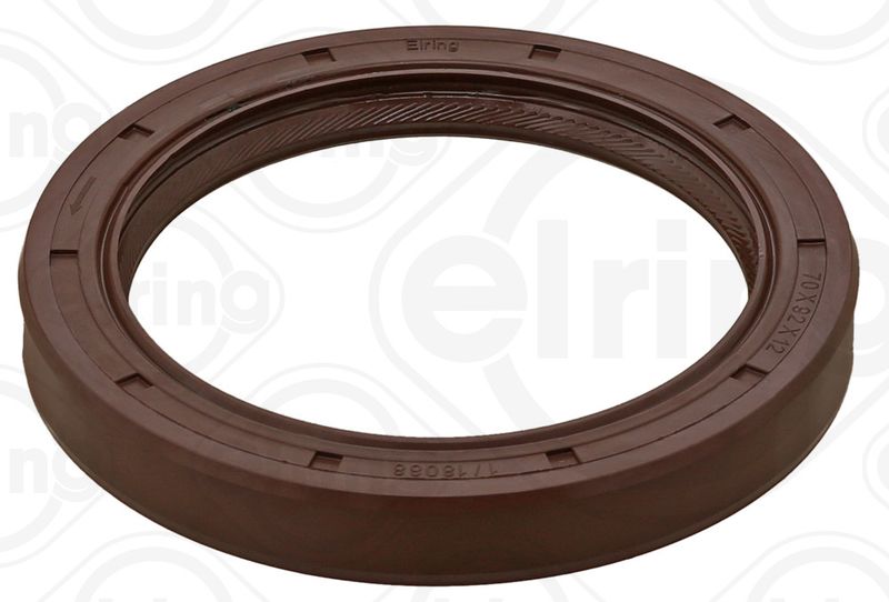 ELRING 644.750 Shaft Seal, crankshaft