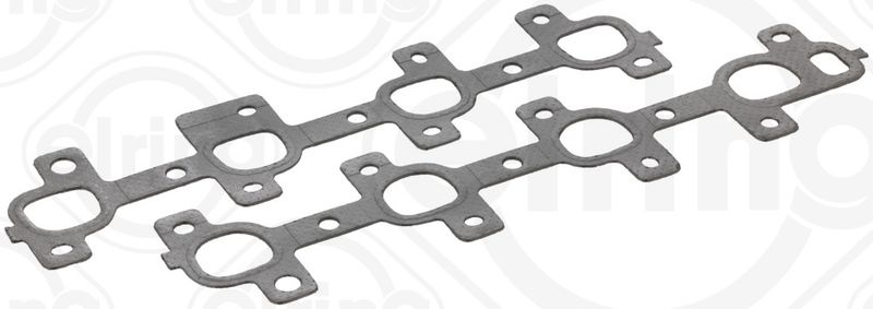 ELRING 645.730 Gasket Set, exhaust manifold