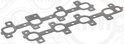 Gasket Set, exhaust manifold ELRING 645.730