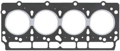 Gasket, cylinder head ELRING 646.440
