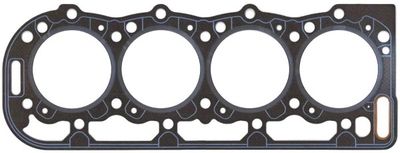 Gasket, cylinder head ELRING 647.090