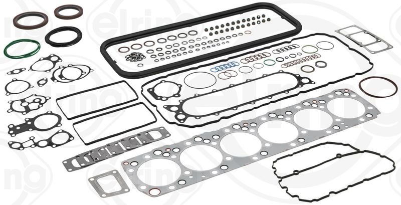 ELRING 648.670 Full Gasket Kit, engine