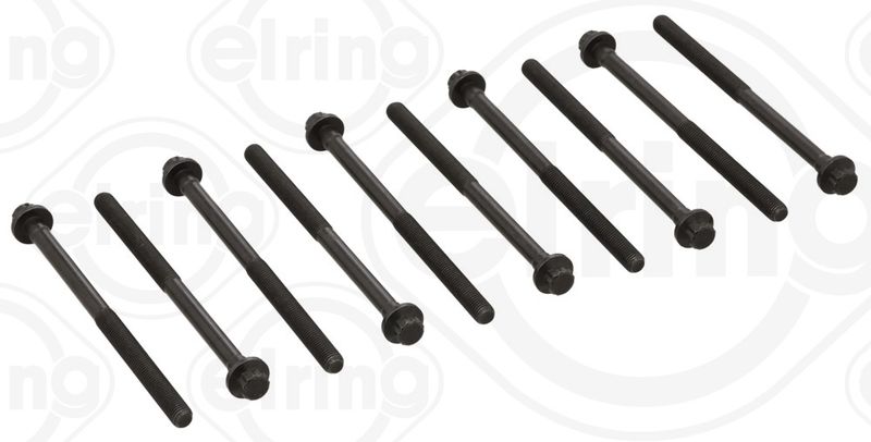 ELRING 648.370 Cylinder Head Bolt Set