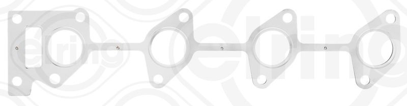 ELRING 648.910 Gasket, exhaust manifold