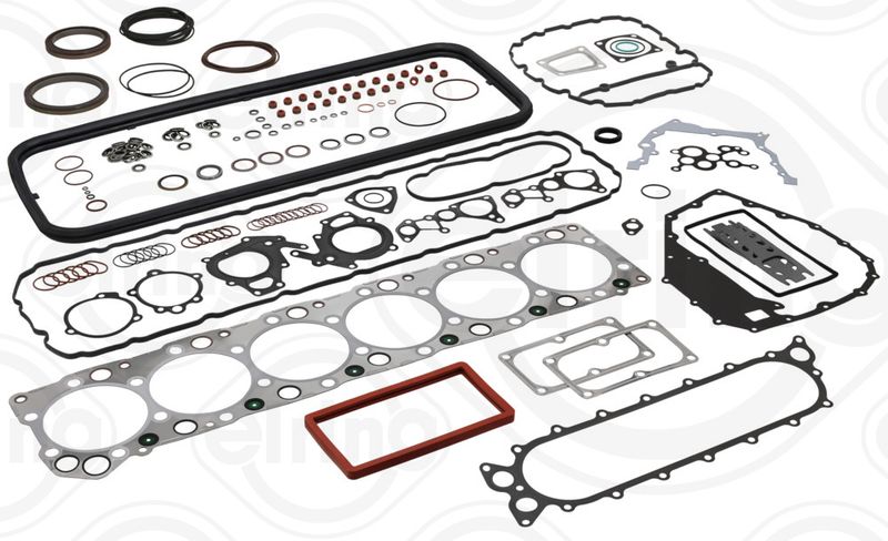 ELRING 649.730 Full Gasket Kit, engine