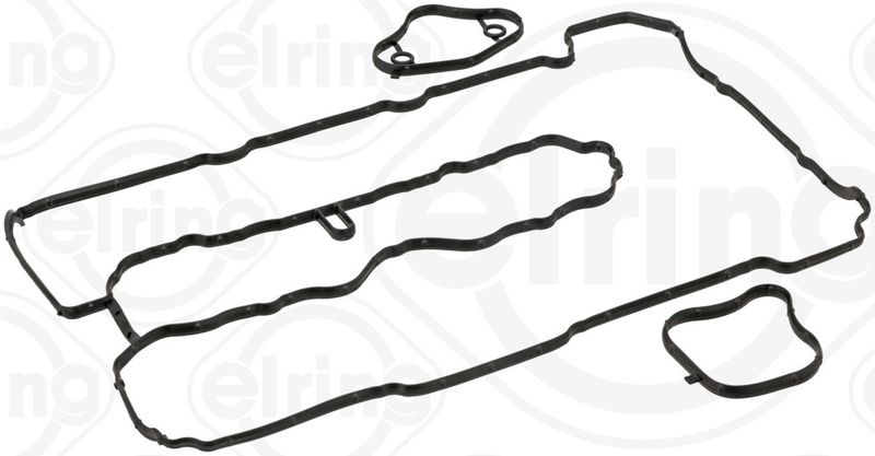 ELRING 649.880 Gasket Set, cylinder head cover