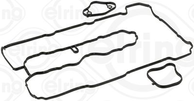 Gasket Set, cylinder head cover ELRING 649.880