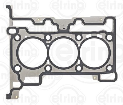 Gasket, cylinder head ELRING 650.420