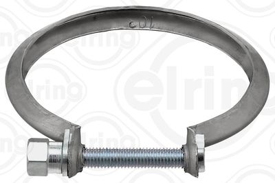 Pipe Connector, exhaust system ELRING 651.530