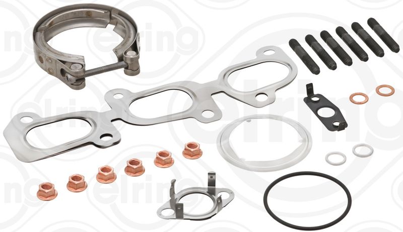 ELRING 651.020 Mounting Kit, charger