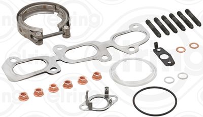 Mounting Kit, charger ELRING 651.020
