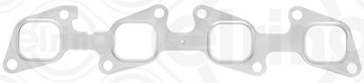 Gasket, exhaust manifold ELRING 652.950