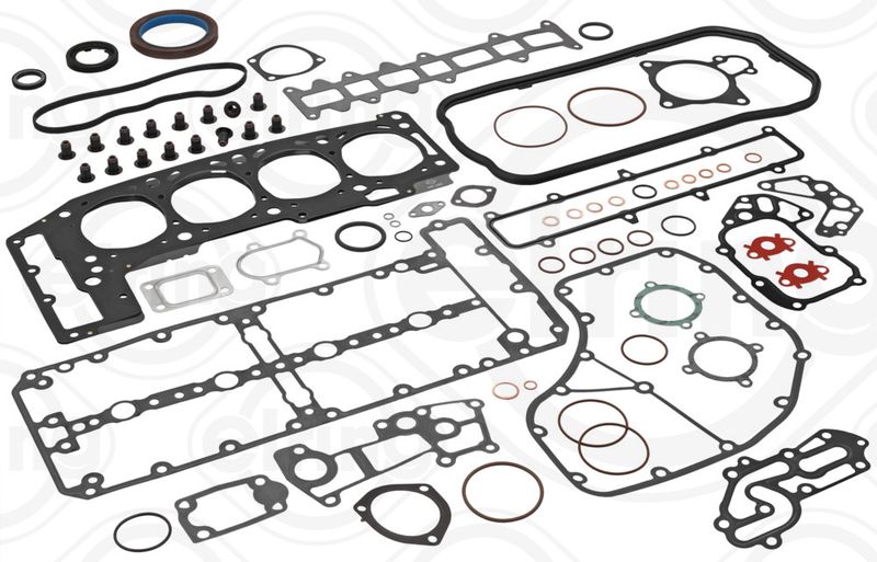 ELRING 654.780 Full Gasket Kit, engine