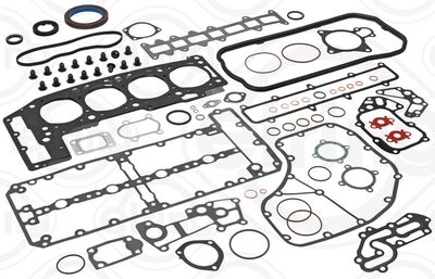 Full Gasket Kit, engine ELRING 654.780