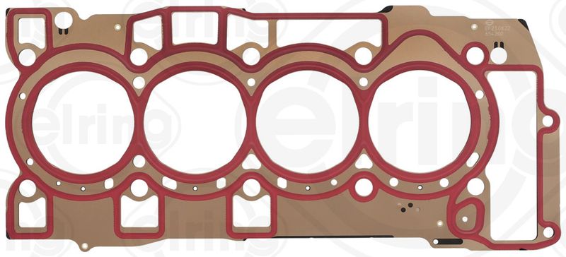 ELRING 654.200 Gasket, cylinder head