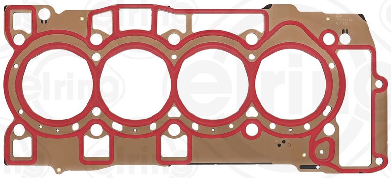 ELRING 654.220 Gasket, cylinder head