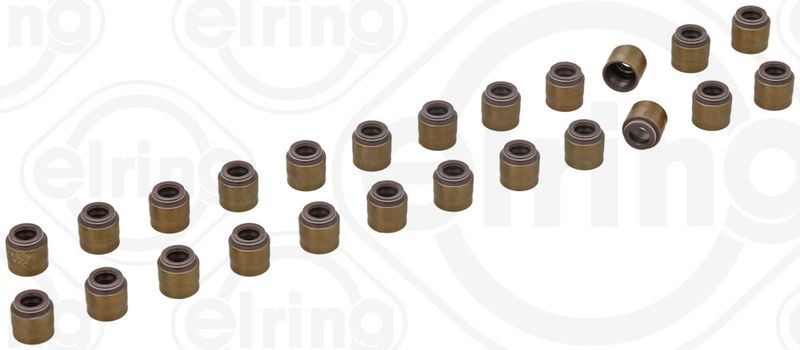 ELRING 654.270 Seal Set, valve stem
