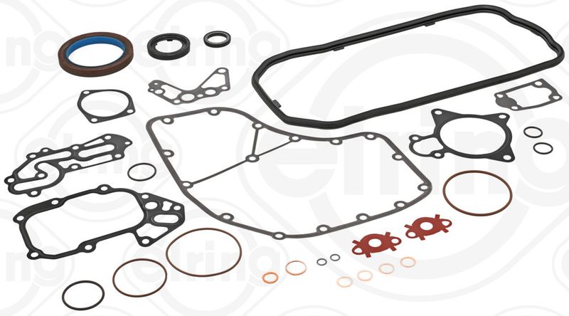 ELRING 655.750 Gasket Kit, crankcase