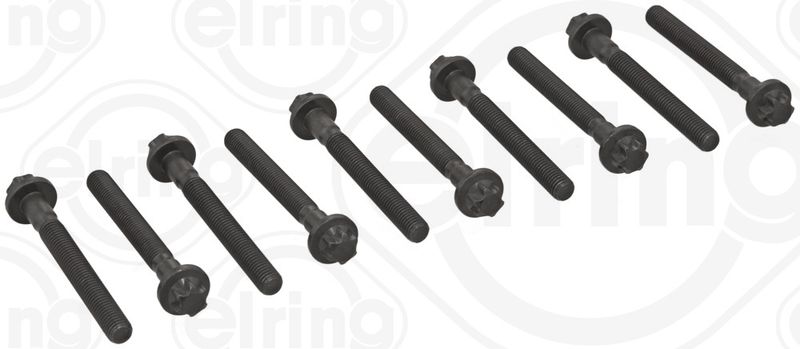 ELRING 655.350 Cylinder Head Bolt Set