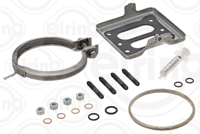 ELRING 656.610 Mounting Kit, charger