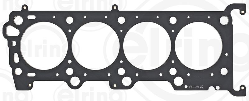 ELRING 656.740 Gasket, cylinder head