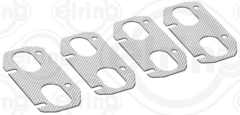 ELRING 656.990 Gasket, exhaust manifold