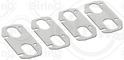Gasket, exhaust manifold ELRING 656.990