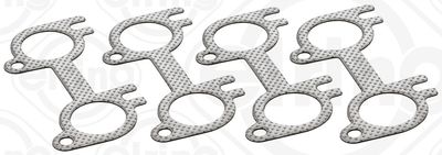 Gasket Set, exhaust manifold ELRING 657.010