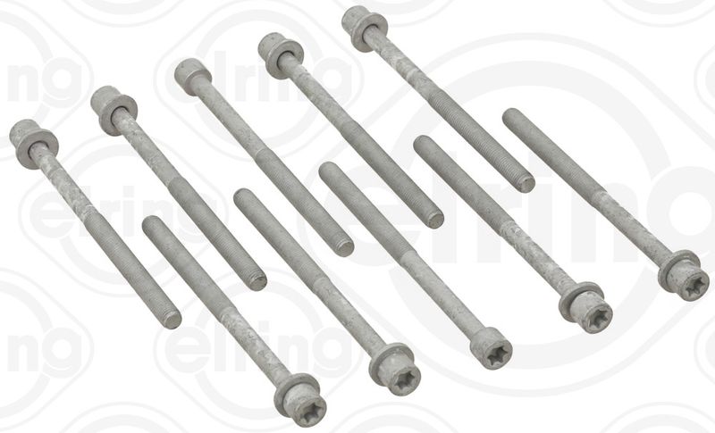 ELRING 657.030 Cylinder Head Bolt Set