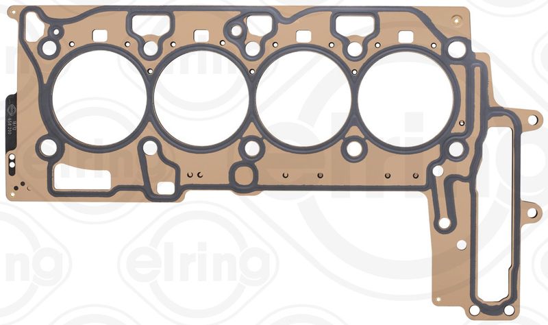 ELRING 658.200 Gasket, cylinder head