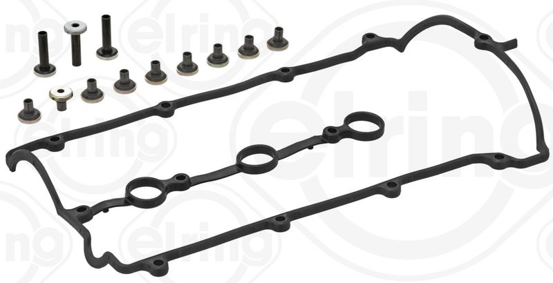 ELRING 658.980 Gasket Set, cylinder head cover