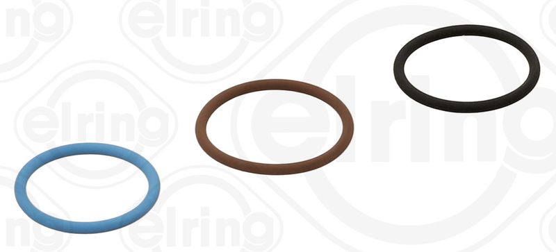 ELRING 660.480 Seal Kit, injector nozzle