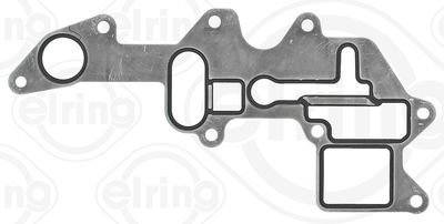 Gasket, oil filter housing ELRING 663.770