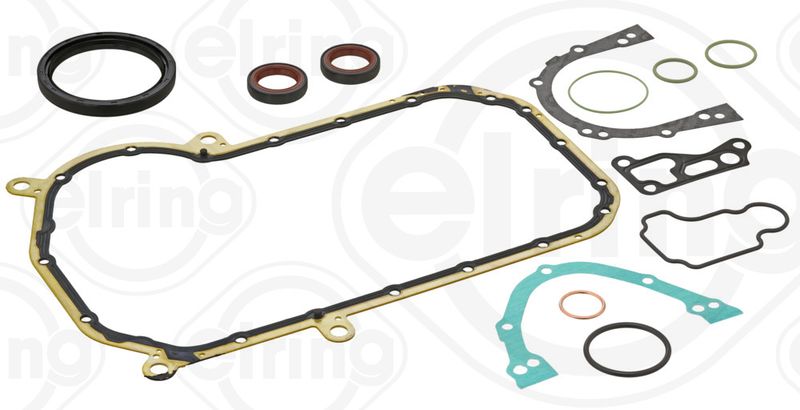 ELRING 670.730 Gasket Kit, crankcase