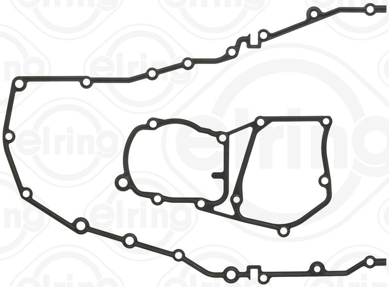 ELRING 670.590 Gasket Kit, timing case